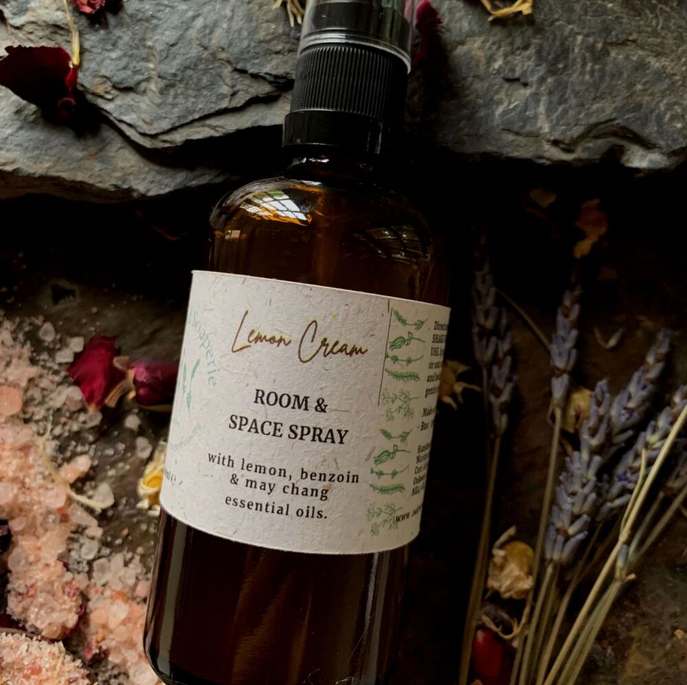 Natural Room Sprays / Pillow Mist