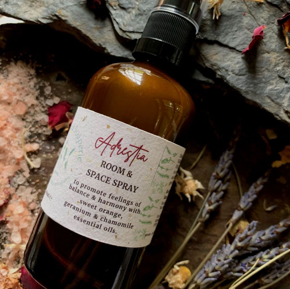 Natural Room Sprays / Pillow Mist