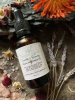 Lavender & Rosemary Facial Treatment oil for Combination / Oily Skin