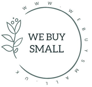 Find me on We Buy Small