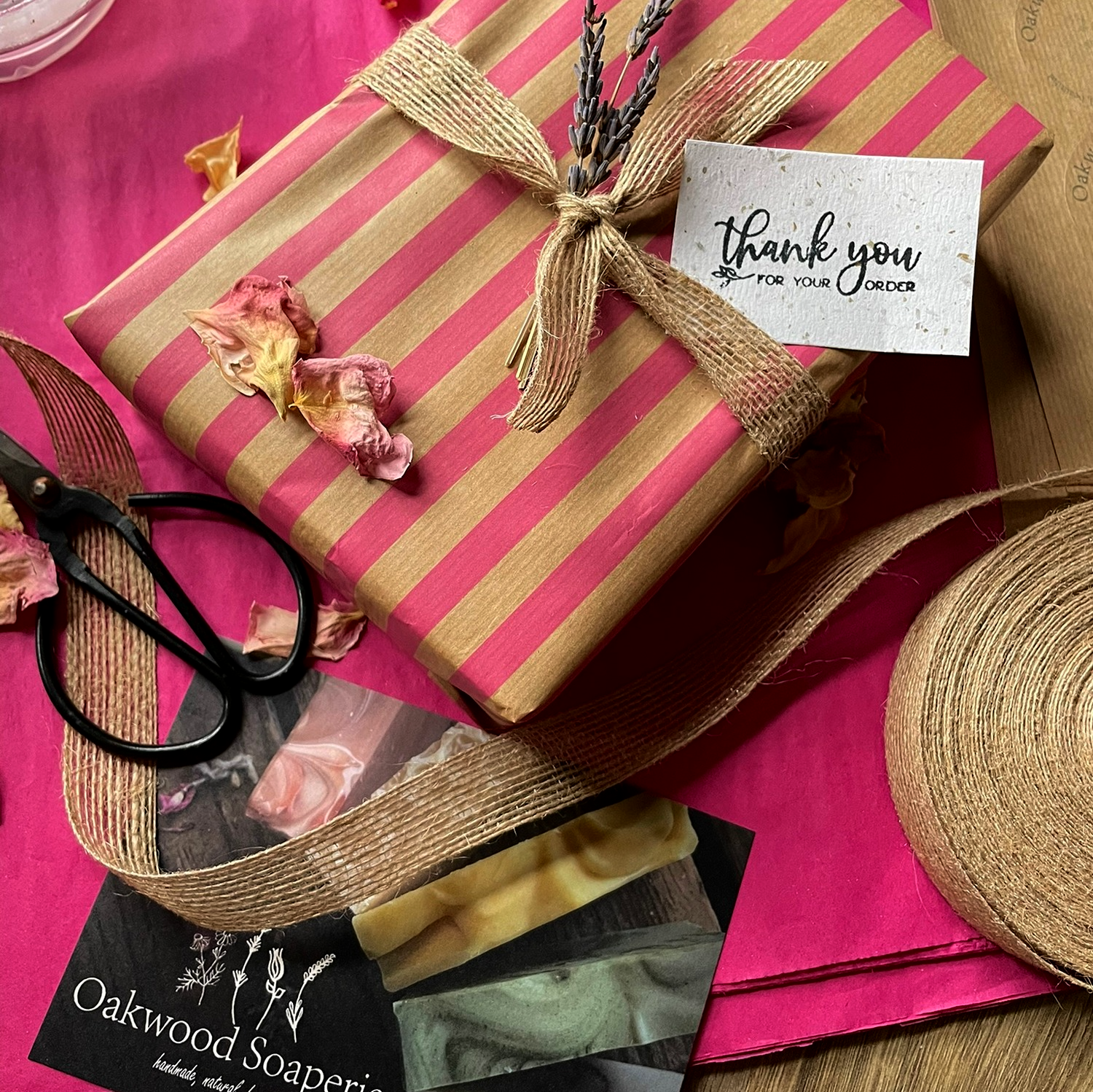 Gift Wrapping