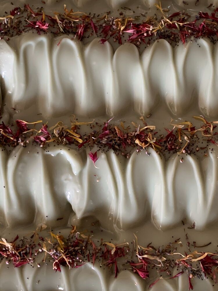 Mary Eleanor Bowes' Gardener's Soap - REDUCED TO CLEAR