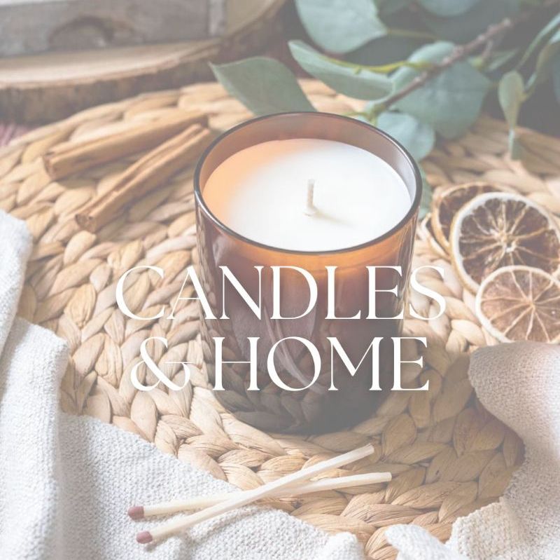 Candles and Home fragrancing