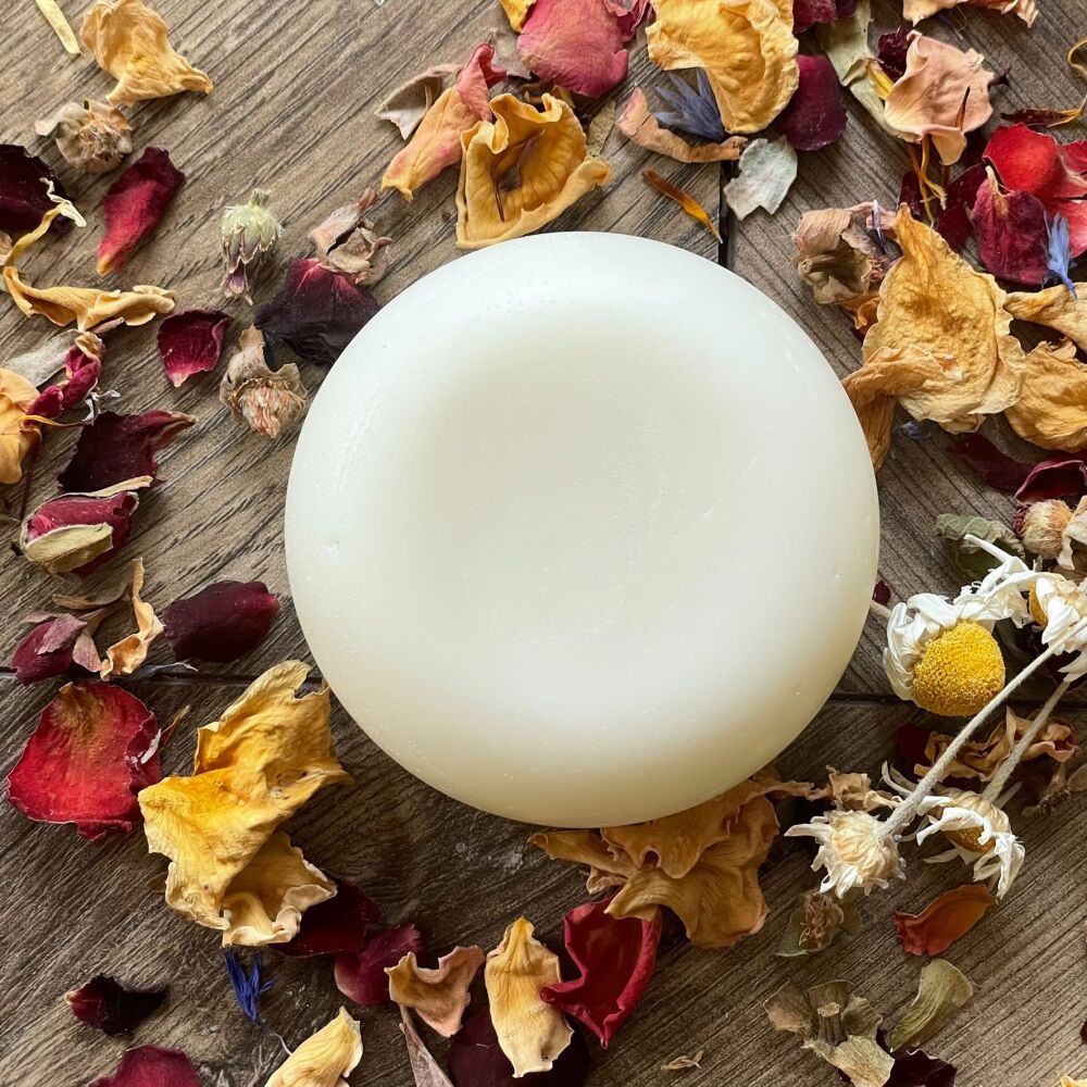 Lavender & Lemon Solid Conditioner Bar - Light