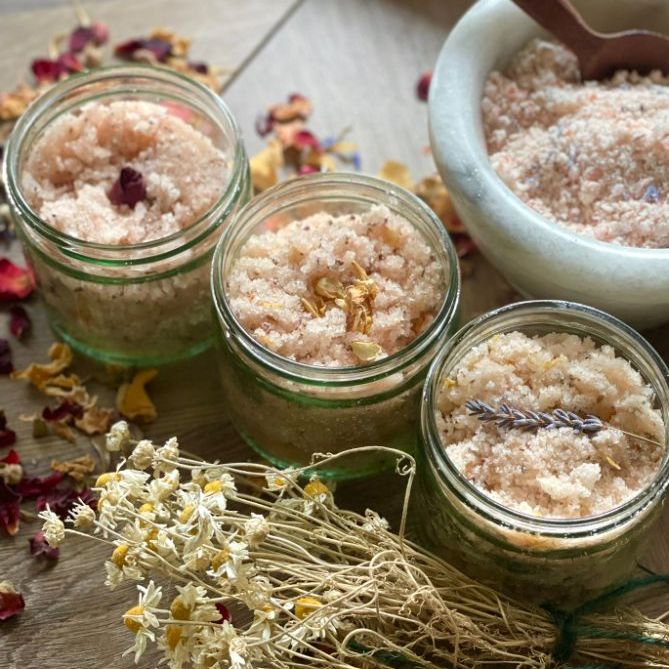 Body Scrubs
