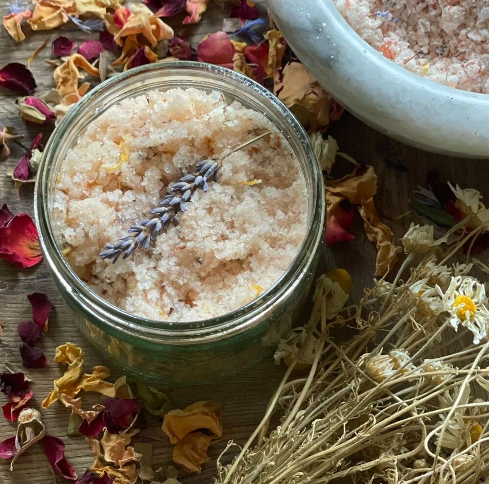 ~ Restful Slumber Body Scrub ~