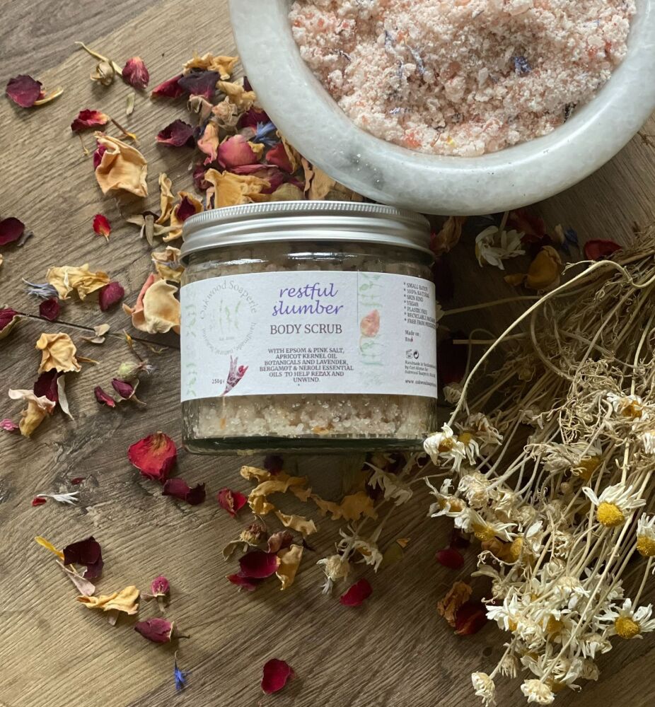 ~ Restful Slumber Body Scrub ~