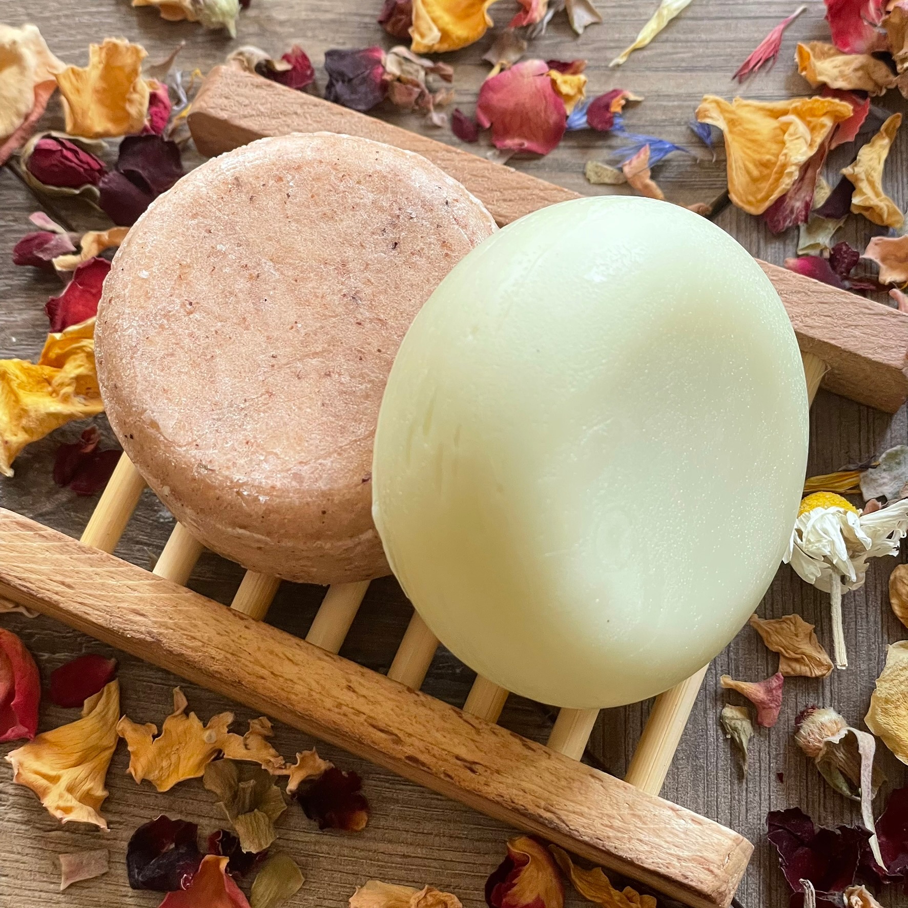 Shampoo Bars