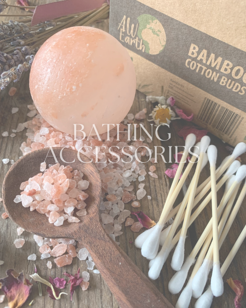 Eco - Friendly Bathing Accessories