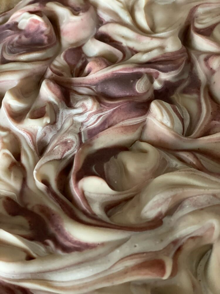 Buttered Rose Handmade Soap