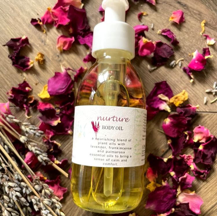 Body Oils