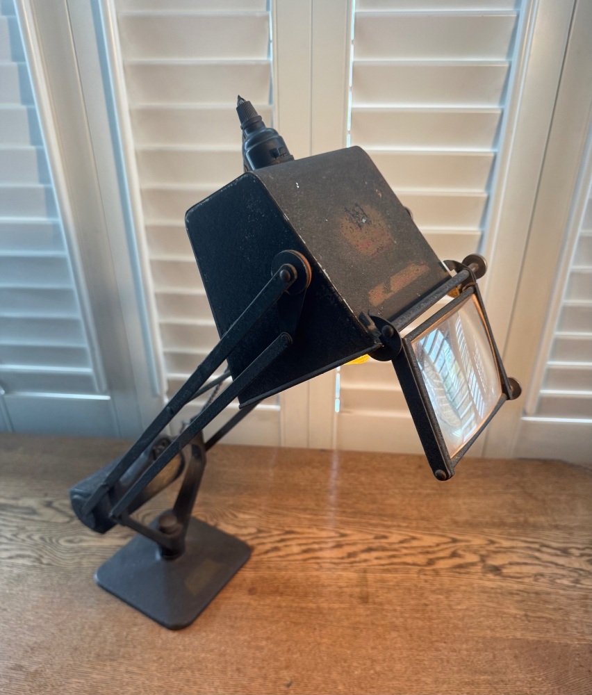 Hadrill Horstman Pluslite Lamp