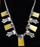 Jewellery-Art Deco, Nouveau, Arts & Crafts & more.