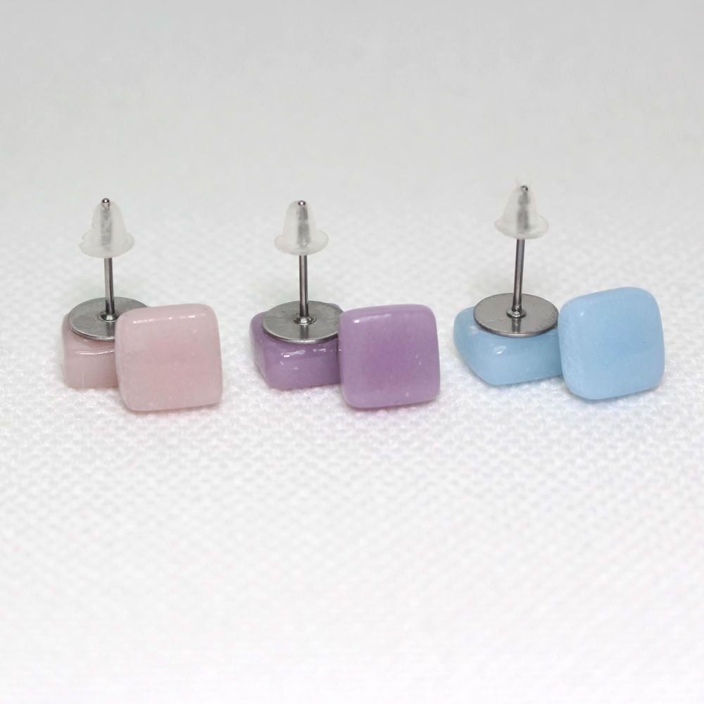 surgical steel studs