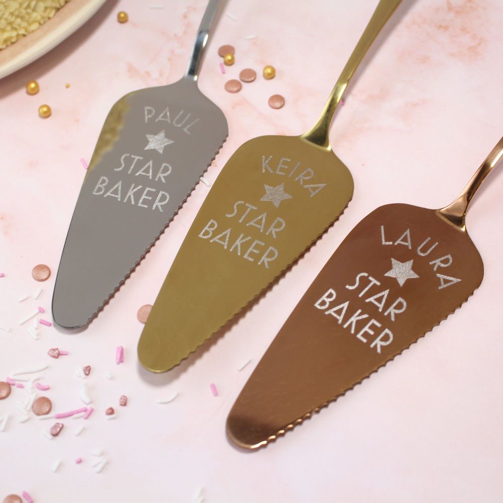 Personalised Gifts for Bakers – Toxic Fox