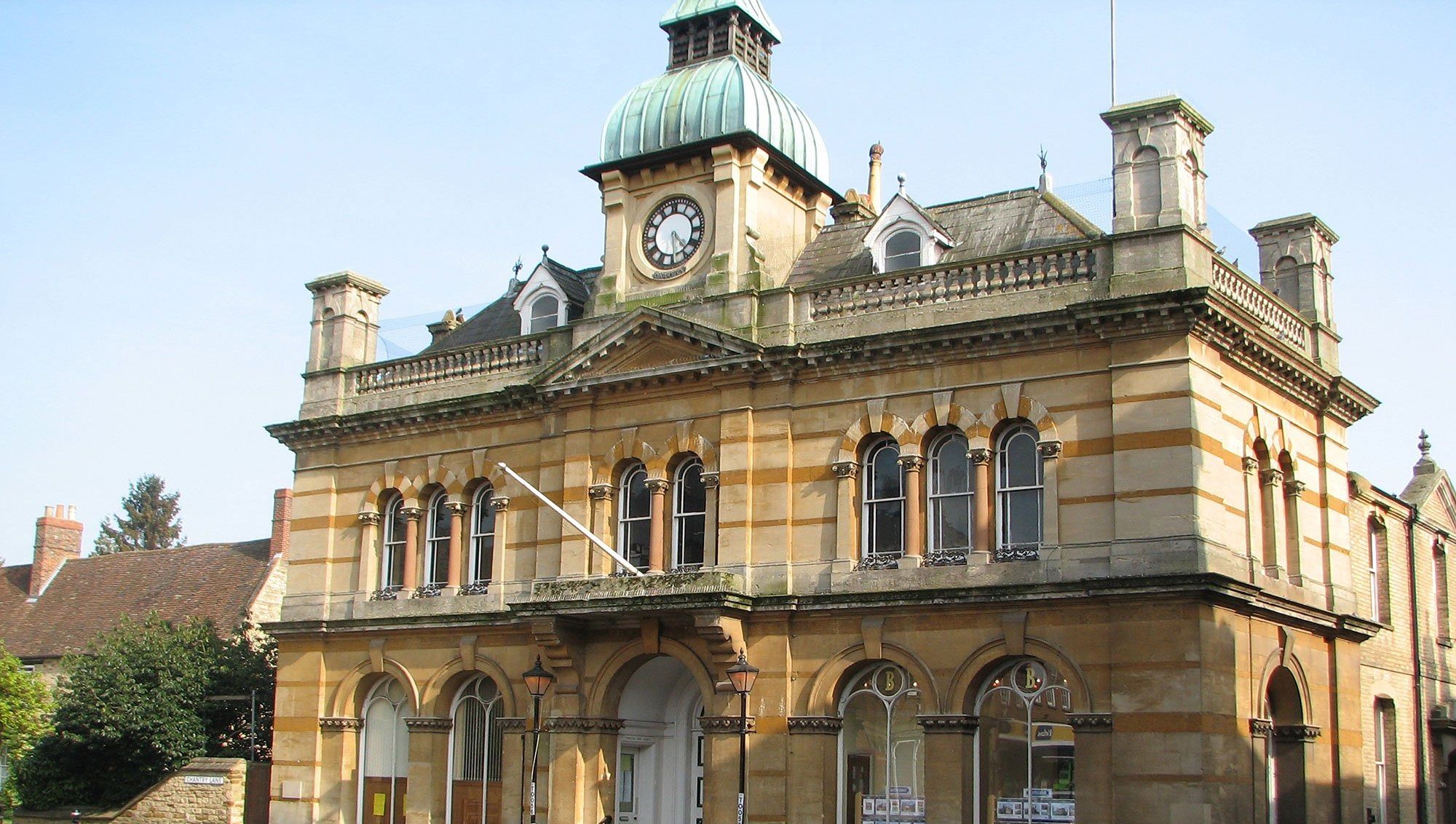 Towcester_Town_Hall_Top_10_things_to_do_in_Towcester