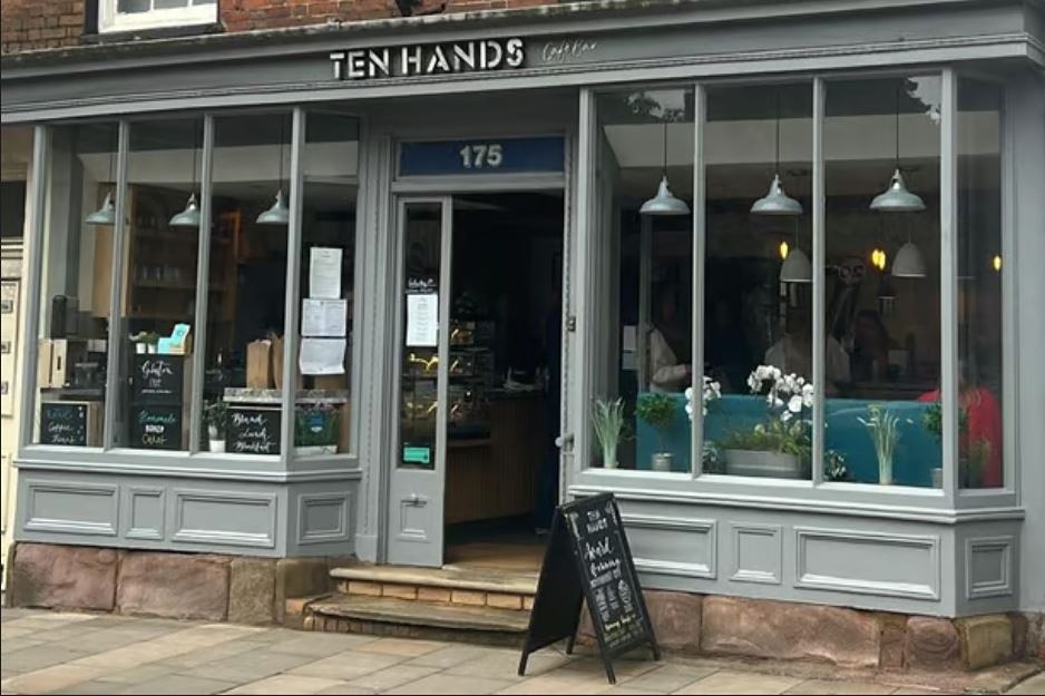 ten_hands_cafe_bar_10_things_to_do_in_Towcester