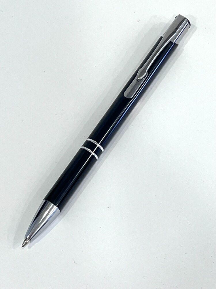 Black ballpoint Pen - Black ink