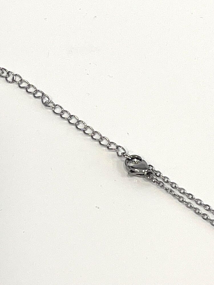Stainless Steel Silver Chain