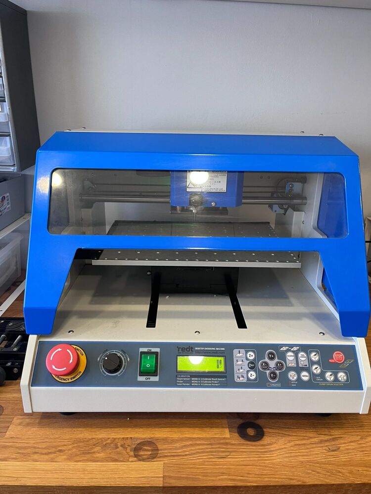 Magic F300 Desktop CNC Machine