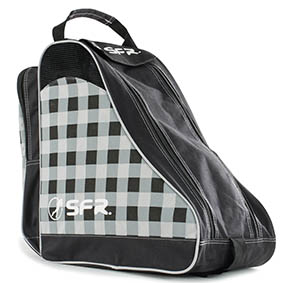 SFR Roller Skate Carry Bag - Black Chequered