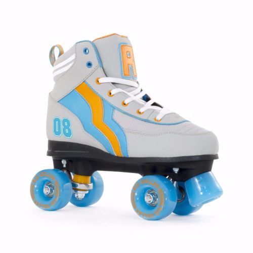 New Rio Roller Limited Edition! Varsity Roller Skates Grey