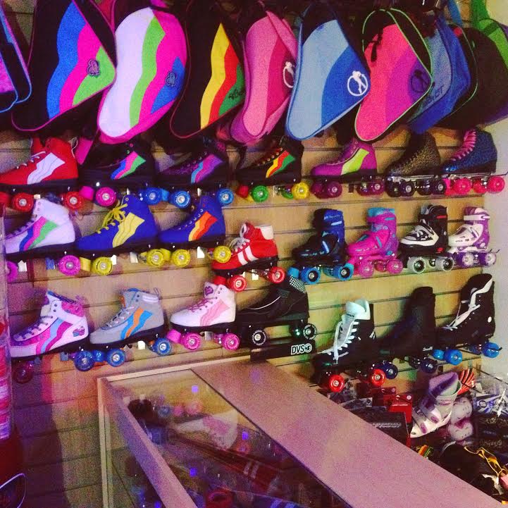 Disco Roller Skates Roller Disco Shop