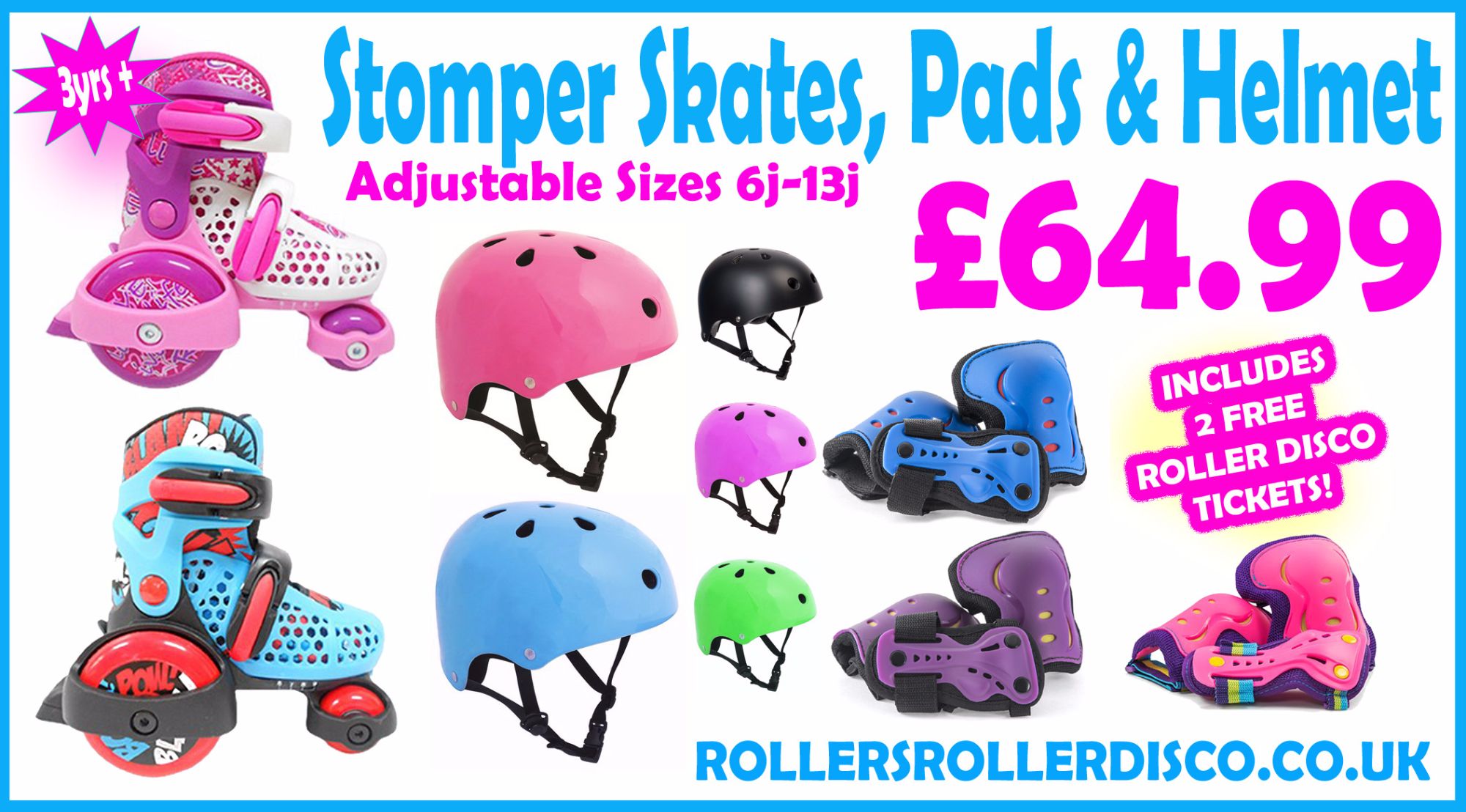 Roller Skate Deals