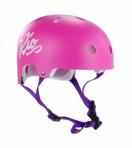 SFR Skate Helmet Matt Black XXS-XL