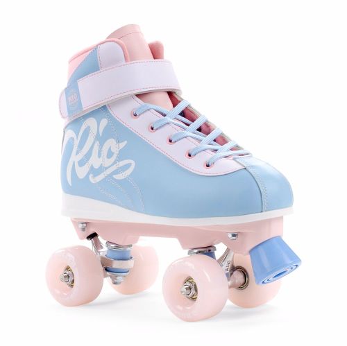 Rio Roller Milkshake Roller Skates - Cotton Candy
