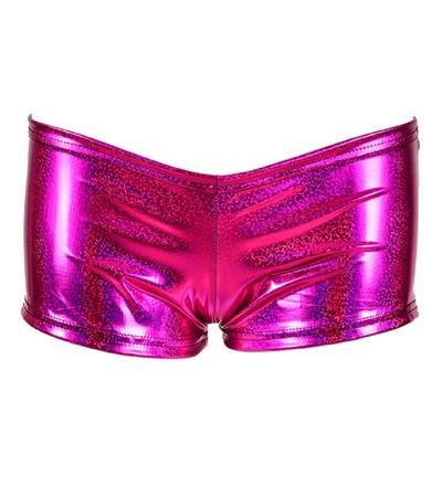 Women's Hot Pants - Pink - One Size