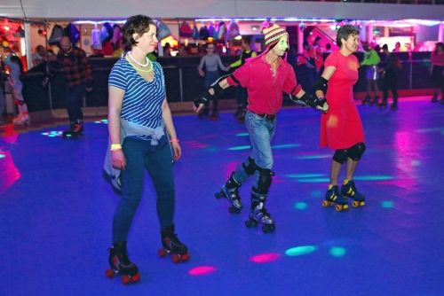 Boogie Wonderland Roller Disco 36