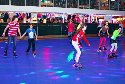 Boogie Wonderland Roller Disco 10