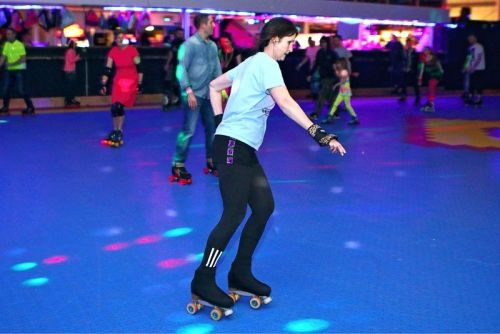 Boogie Wonderland Roller Disco 9