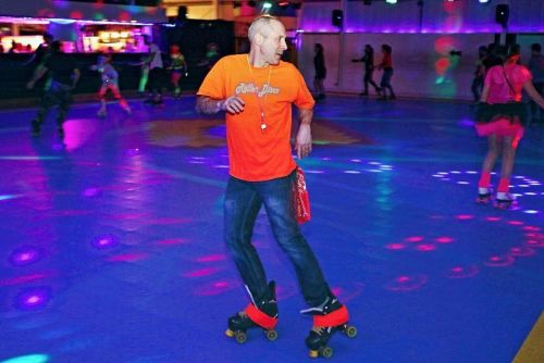 Boogie Wonderland Roller Disco 5