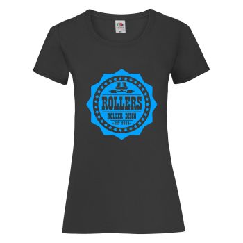 Rollers Roller Disco EST 08 Womens Skate T Shirt - Any Colour - Any Size