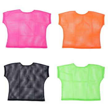 Budget Mesh Tops