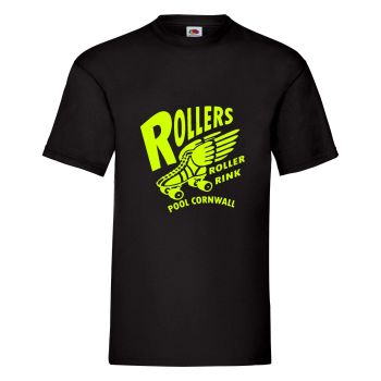 Rollers Pool Cornwall T Shirt - Any Colour - Any Size S-XXXL