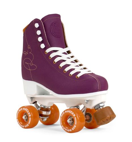 Rio Roller Signature Roller Skates in Navy