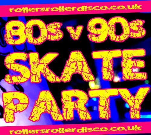 80S V 90S Party