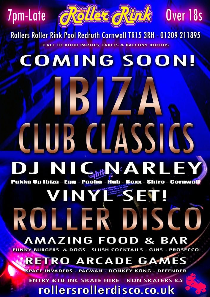 Ibiza Club Classics coming soon Ibiza Club Classics coming soon