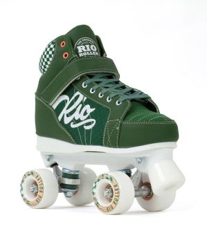 Rio Roller Mayhem II Skates - Green