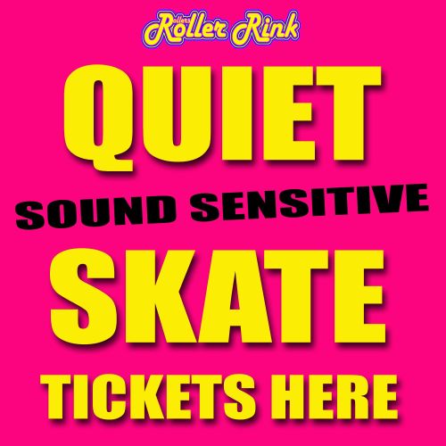 All Roller Disco Tickets Here - All Sessions