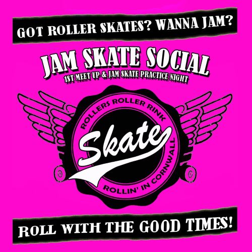 Jam Skate Social