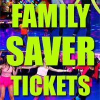 Family Roller Disco  Discount Tickets Here