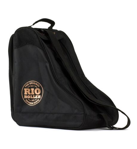 Rio Roller Rose Skates Carry Bag - Black