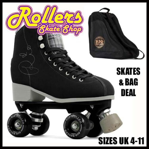 Rio Roller Mayhem Skates & SFR Large Skate Bag Combo Deal