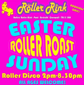 Easter Sunday Roller Roast