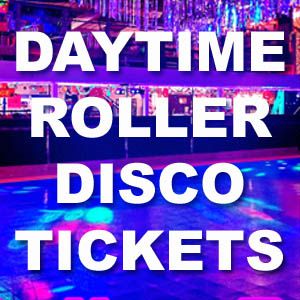 Daytime Roller Disco Tickets 24