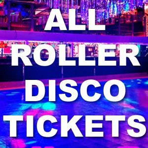 All Ages Roller Disco Tickets Here